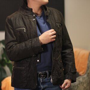 Danier Leather Jacket